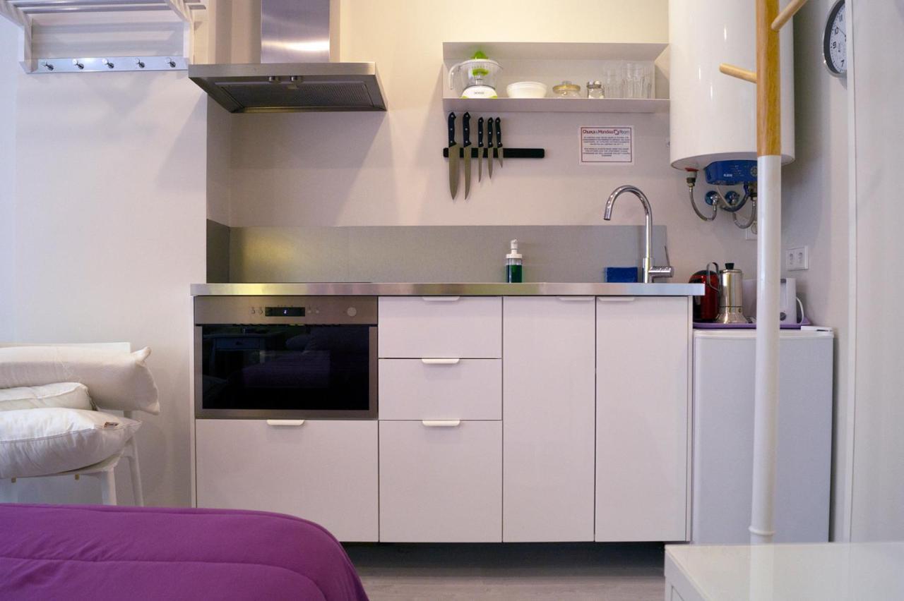 Chueca - Room Apartments Madrid Luaran gambar