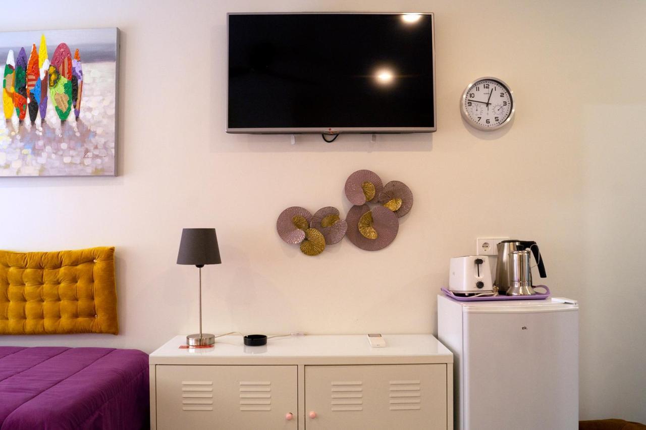 Chueca - Room Apartments Madrid Luaran gambar