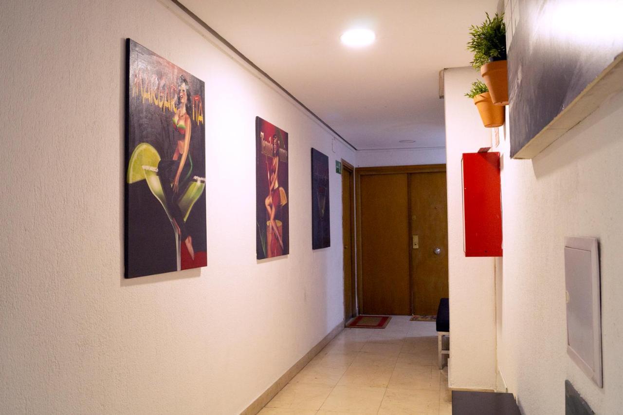 Chueca - Room Apartments Madrid Luaran gambar