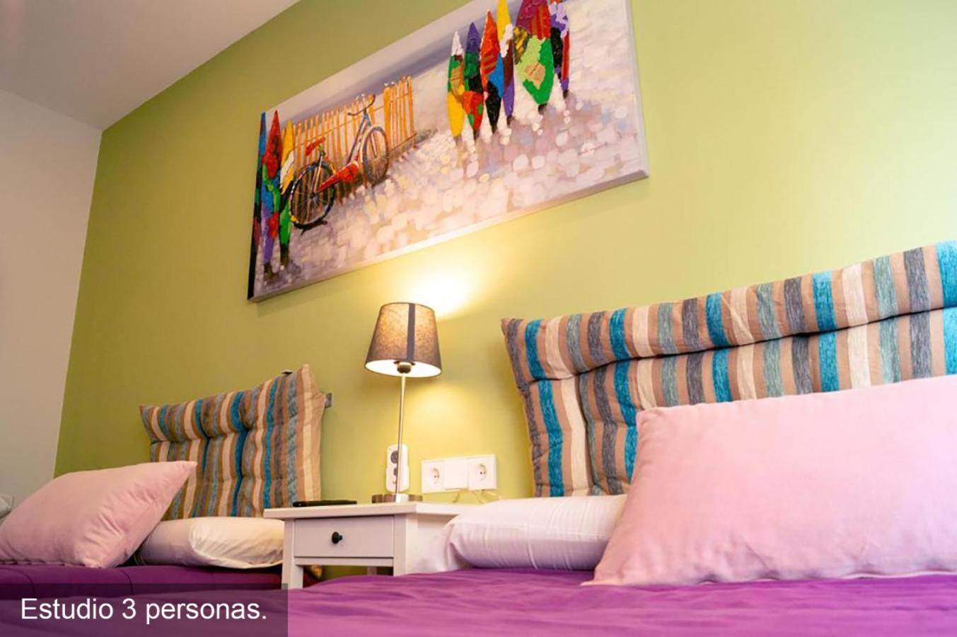 Chueca - Room Apartments Madrid Luaran gambar