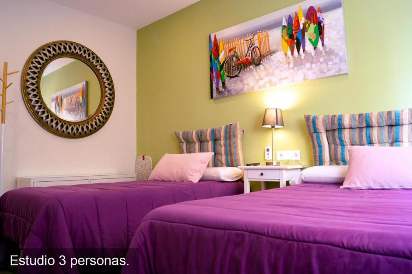 Chueca - Room Apartments Madrid Luaran gambar