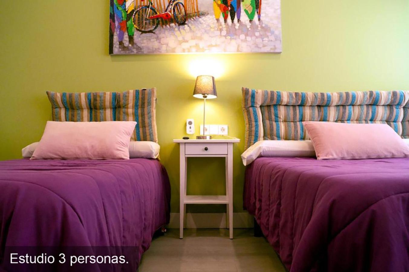 Chueca - Room Apartments Madrid Luaran gambar