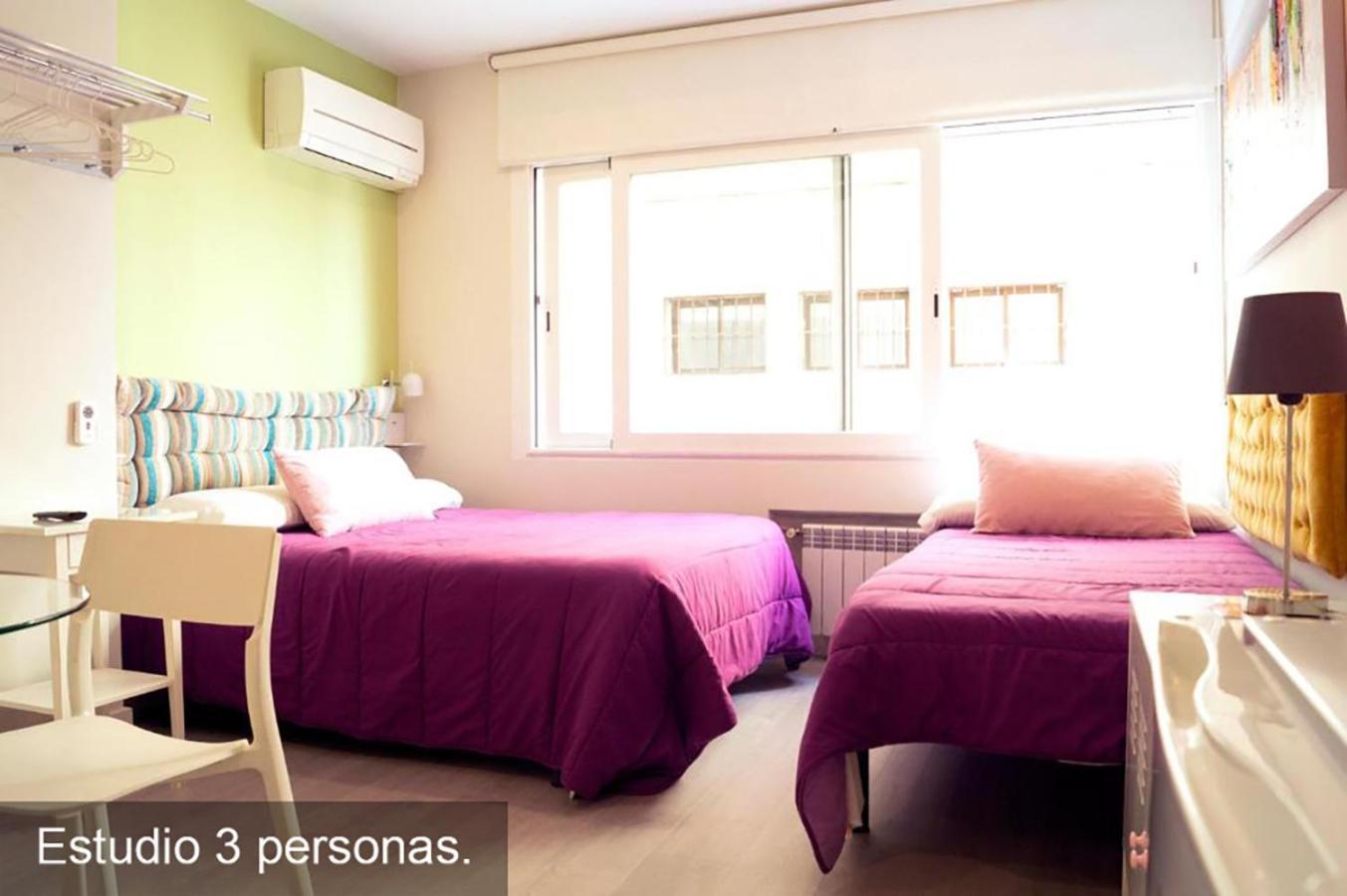 Chueca - Room Apartments Madrid Luaran gambar